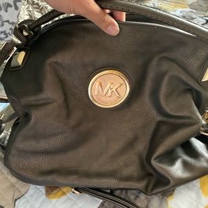 Mk purse